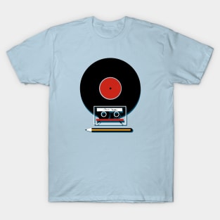 Mix tape T-Shirt